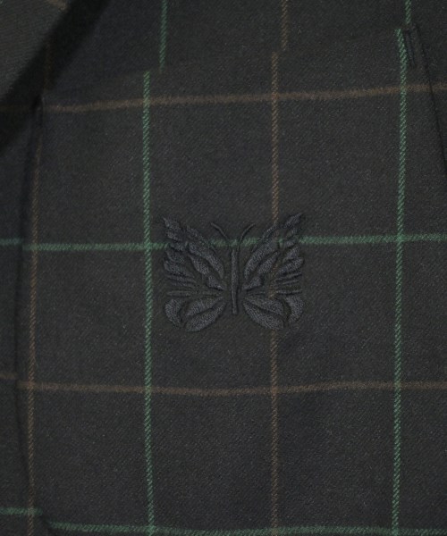 Needles（ニードルス）テーラードジャケット 茶 サイズ:S メンズ/2200655703051