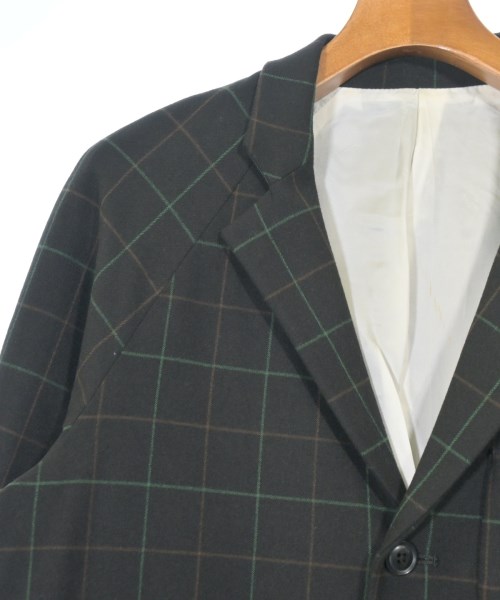 Needles（ニードルス）テーラードジャケット 茶 サイズ:S メンズ/2200655703051