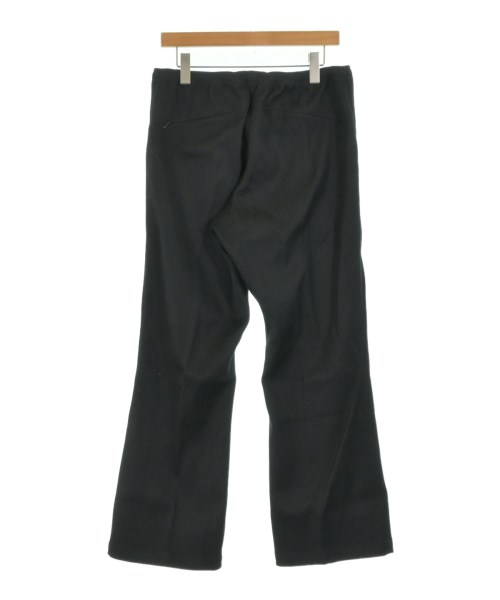 Needles（ニードルス）スウェットパンツ 黒 サイズ:M メンズ/2200659400109