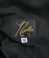 Needles（ニードルス）スウェットパンツ 黒 サイズ:M メンズ/2200659400109