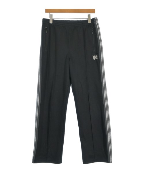 Needles(ニードルス)スウェットパンツ 黒 サイズ:M/2200659400222