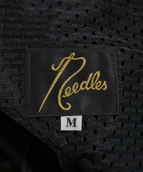 Needles（ニードルス）スウェットパンツ 黒 サイズ:M メンズ/2200659400222