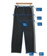 Needles（ニードルス）スウェットパンツ 黒 サイズ:M メンズ/2200659400222