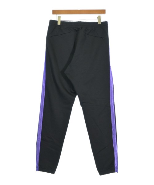 Needles（ニードルス）スウェットパンツ 黒 サイズ:M メンズ/2200659400253