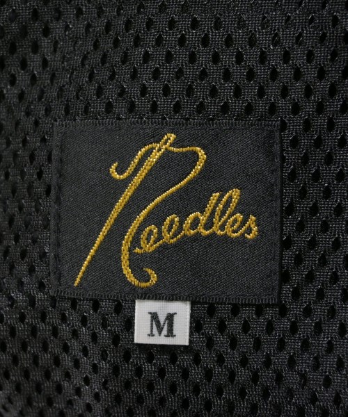 Needles（ニードルス）スウェットパンツ 黒 サイズ:M メンズ/2200659400253