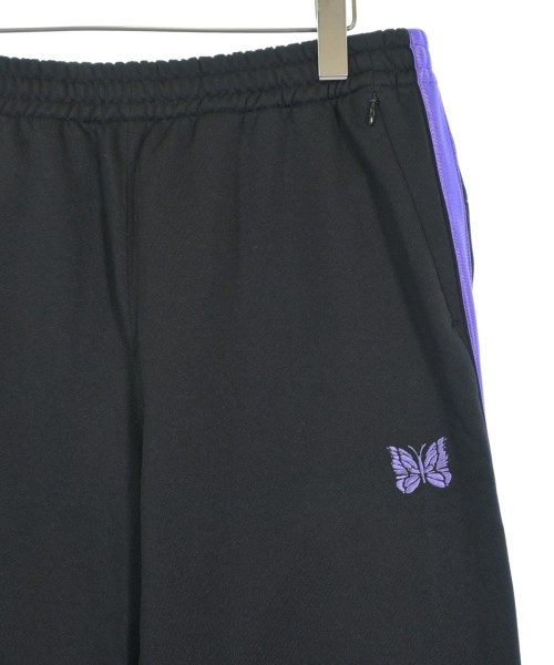 Needles（ニードルス）スウェットパンツ 黒 サイズ:M メンズ/2200659400253