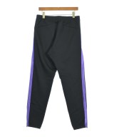 Needles（ニードルス）スウェットパンツ 黒 サイズ:M メンズ/2200659400253