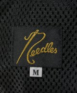 Needles（ニードルス）スウェットパンツ 黒 サイズ:M メンズ/2200659400253