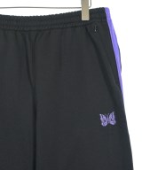 Needles（ニードルス）スウェットパンツ 黒 サイズ:M メンズ/2200659400253