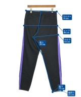 Needles（ニードルス）スウェットパンツ 黒 サイズ:M メンズ/2200659400253