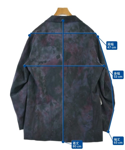 Needles（ニードルス）カジュアルジャケット その他（柄物・カラフル） サイズ:M メンズ/2200659400390