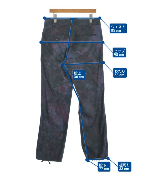 Needles（ニードルス）その他 紫 サイズ:M メンズ/2200659400406