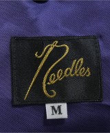 Needles（ニードルス）カジュアルジャケット 黒 サイズ:M メンズ/2200659400437