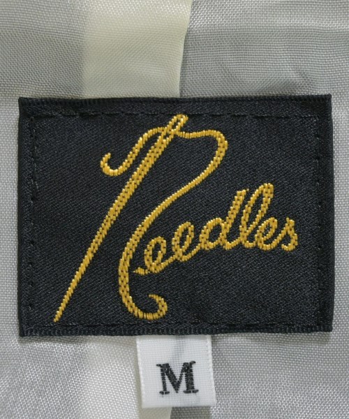 Needles（ニードルス）カジュアルジャケット 紺 サイズ:M メンズ/2200659400444