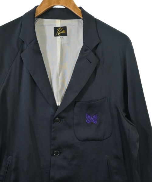 Needles（ニードルス）カジュアルジャケット 紺 サイズ:M メンズ/2200659400444