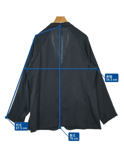 Needles（ニードルス）カジュアルジャケット 紺 サイズ:M メンズ/2200659400444