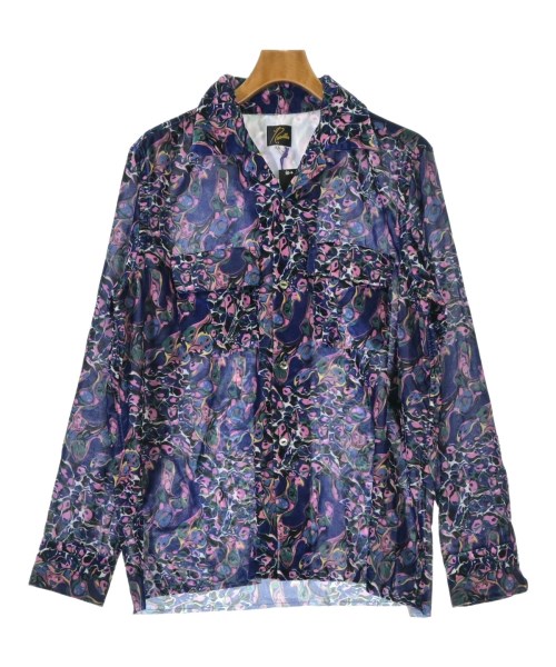 Needles(ニードルス)カジュアルシャツ その他（柄物・カラフル） サイズ:L/2200659400680