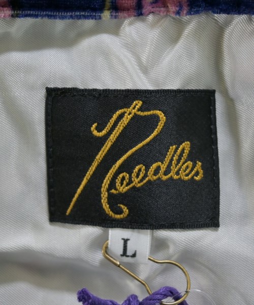 Needles（ニードルス）カジュアルシャツ その他（柄物・カラフル） サイズ:L メンズ/2200659400680