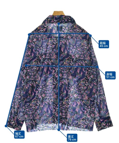 Needles（ニードルス）カジュアルシャツ その他（柄物・カラフル） サイズ:L メンズ/2200659400680