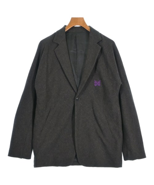 Needles(ニードルス)カジュアルジャケット グレー サイズ:M/2200659400789