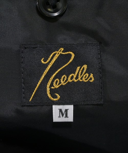 Needles（ニードルス）カジュアルジャケット グレー サイズ:M メンズ/2200659400789