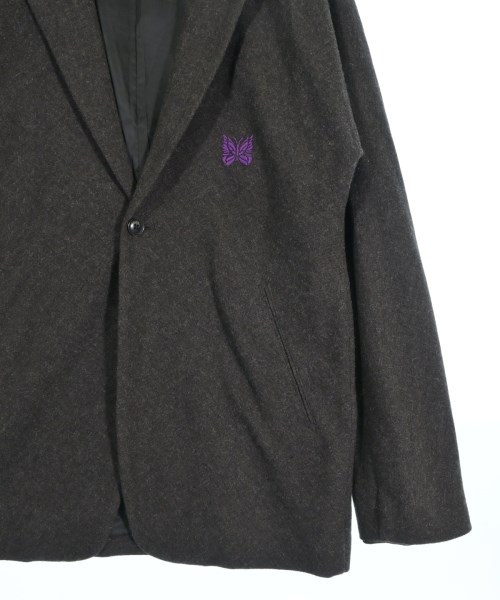 Needles（ニードルス）カジュアルジャケット グレー サイズ:M メンズ/2200659400789