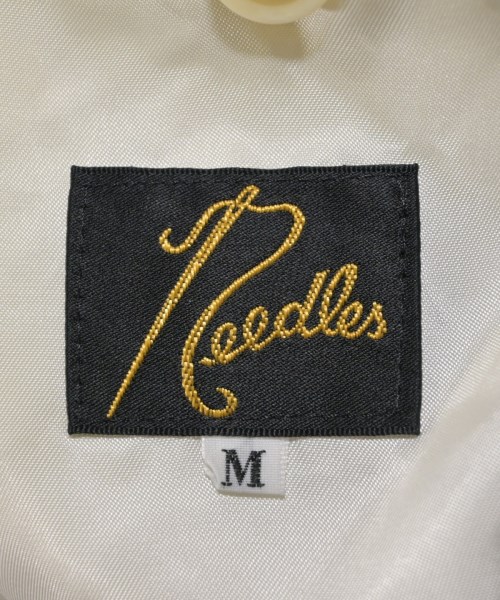 Needles（ニードルス）カジュアルジャケット 黒 サイズ:M メンズ/2200659400802