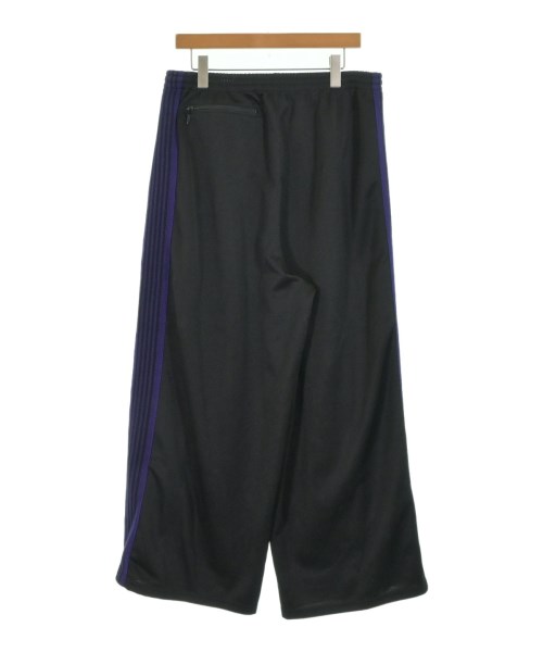 Needles（ニードルス）スウェットパンツ 黒 サイズ:M メンズ/2200659400833