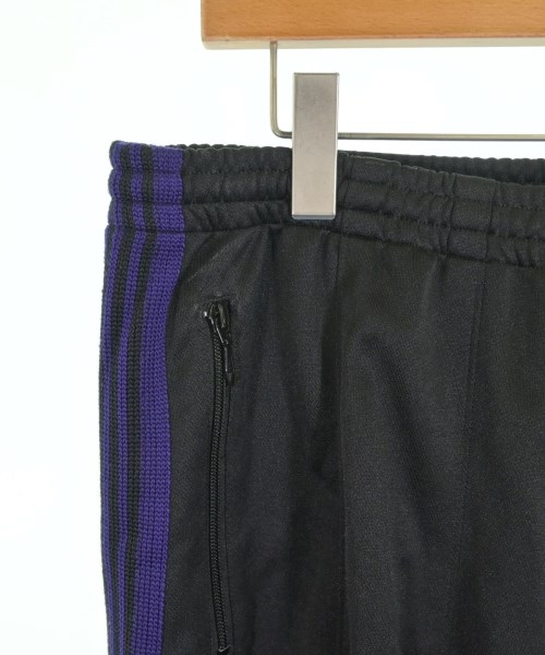 Needles（ニードルス）スウェットパンツ 黒 サイズ:M メンズ/2200659400833