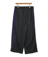 Needles（ニードルス）スウェットパンツ 黒 サイズ:M メンズ/2200659400833