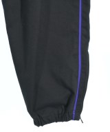 Needles（ニードルス）スウェットパンツ 黒 サイズ:M メンズ/2200659400840