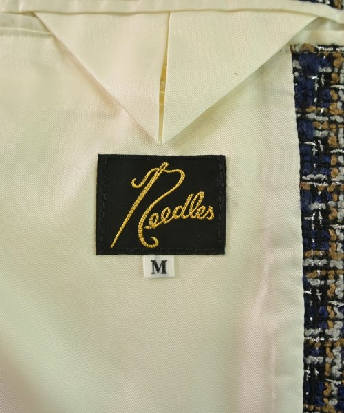 Needles（ニードルス）カジュアルジャケット 紺 サイズ:M メンズ/2200659400864