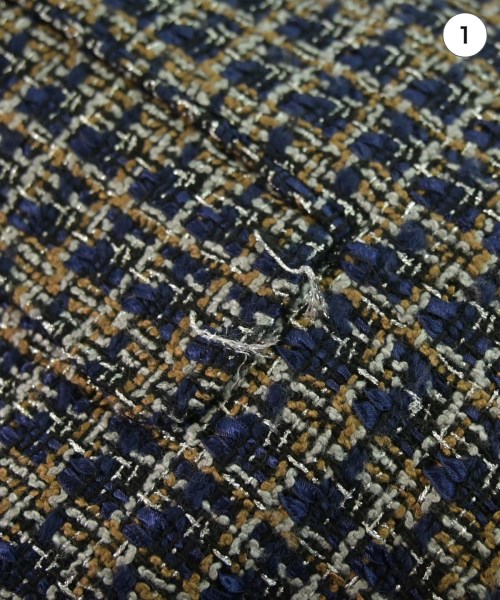 Needles（ニードルス）カジュアルジャケット 紺 サイズ:M メンズ/2200659400864