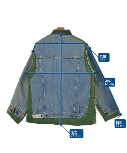 Needles（ニードルス）その他 青 サイズ:M メンズ/2200661875025