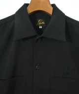 Needles（ニードルス）カジュアルシャツ 黒 サイズ:S メンズ/2200662293040