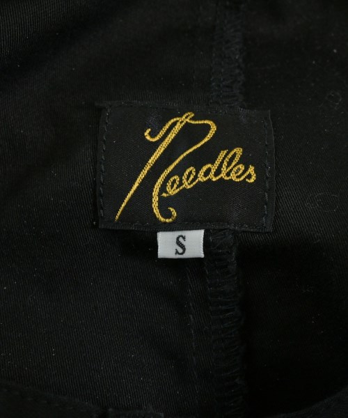 Needles（ニードルス）その他 黒 サイズ:S メンズ/2200662397021