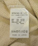 Needles（ニードルス）スウェット ベージュ サイズ:M メンズ/2200709776048
