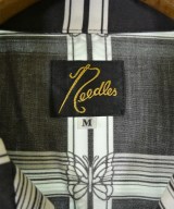 Needles（ニードルス）カジュアルシャツ 黒 サイズ:M メンズ/2200703129604
