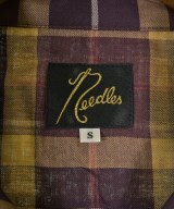 Needles（ニードルス）カジュアルシャツ 紫 サイズ:S メンズ/2200703129611