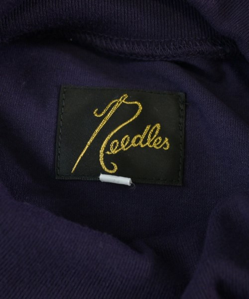 Needles（ニードルス）Tシャツ・カットソー 紫 サイズ:S メンズ/2200703129925