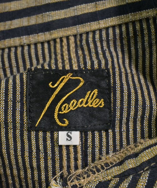 Needles（ニードルス）カバーオール 茶 サイズ:S メンズ/2200711184091