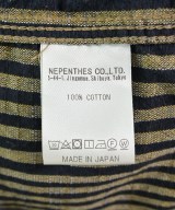 Needles（ニードルス）カバーオール 茶 サイズ:S メンズ/2200711184091