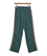 Needles（ニードルス）スウェットパンツ 緑 サイズ:XS メンズ/2200711223011