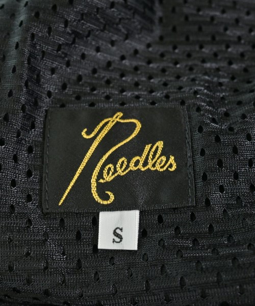 Needles（ニードルス）スウェットパンツ 黒 サイズ:S メンズ/2200708192023