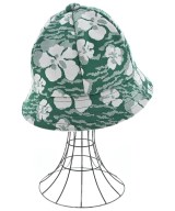 Needles（ニードルス）ハット 緑 サイズ:M メンズ/2200708534113