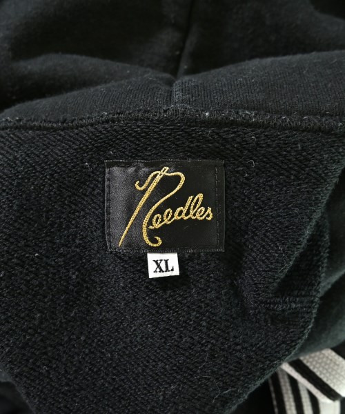 Needles（ニードルス）パーカー 黒 サイズ:XL メンズ/2200712276078