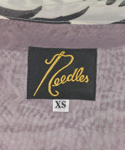 Needles（ニードルス）カジュアルシャツ 白 サイズ:XS メンズ/2200712902106