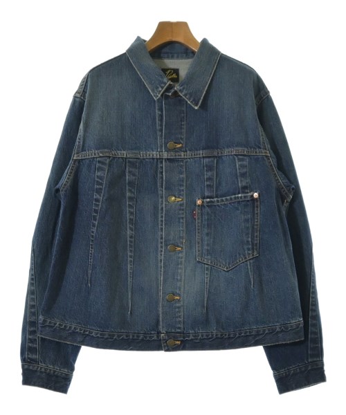Needles(ニードルス)のデニムジャケット サイズ:L 23,400円