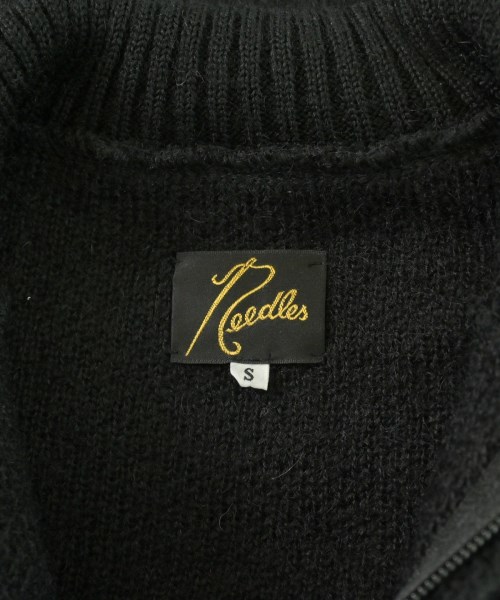 Needles（ニードルス）カーディガン 黒 サイズ:S メンズ/2200712558044