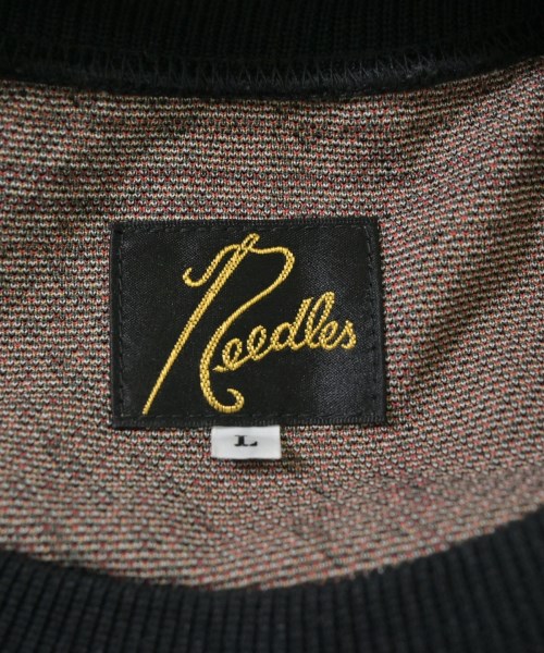 Needles（ニードルス）スウェット グレー サイズ:L メンズ/2200712558099